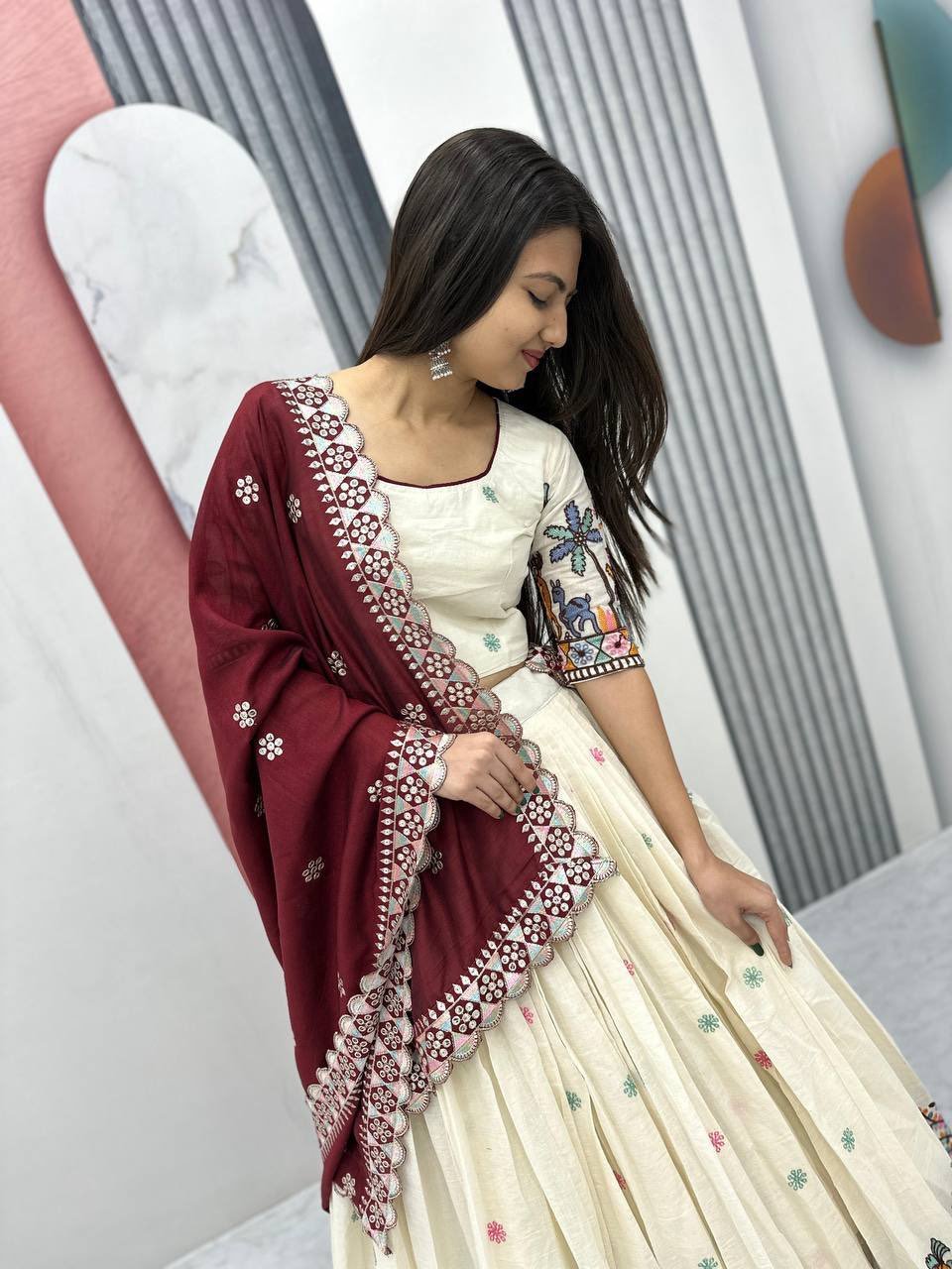 Dream Lehenga /Halfsaree Set