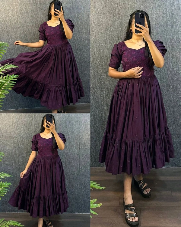 Sai pallavi Midi outfit Recreation
