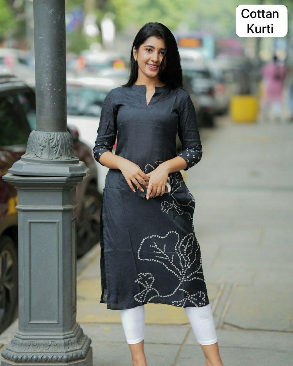 [Clearance Sale] Cotton Kurti Collection