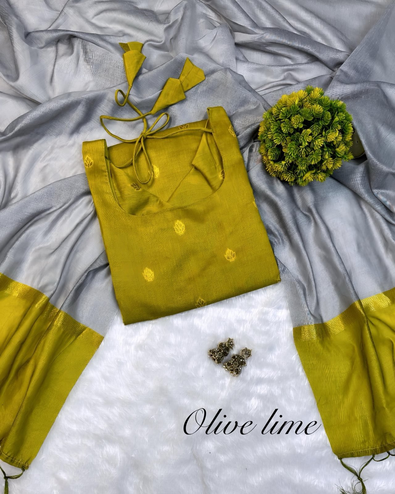 Launching 3piece set ethinicwear outfit🥰