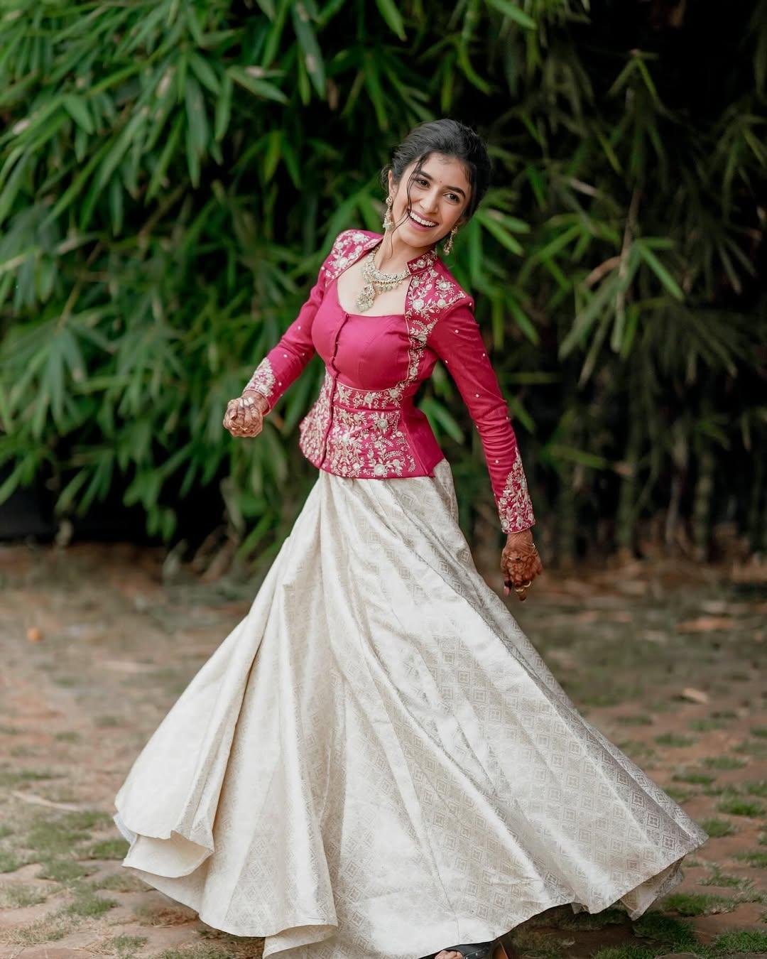 Festival Special Lehenga Choli
