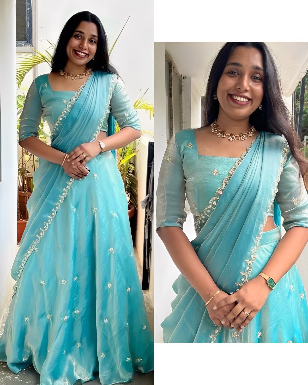 Heavy demand partywear lehenga choli