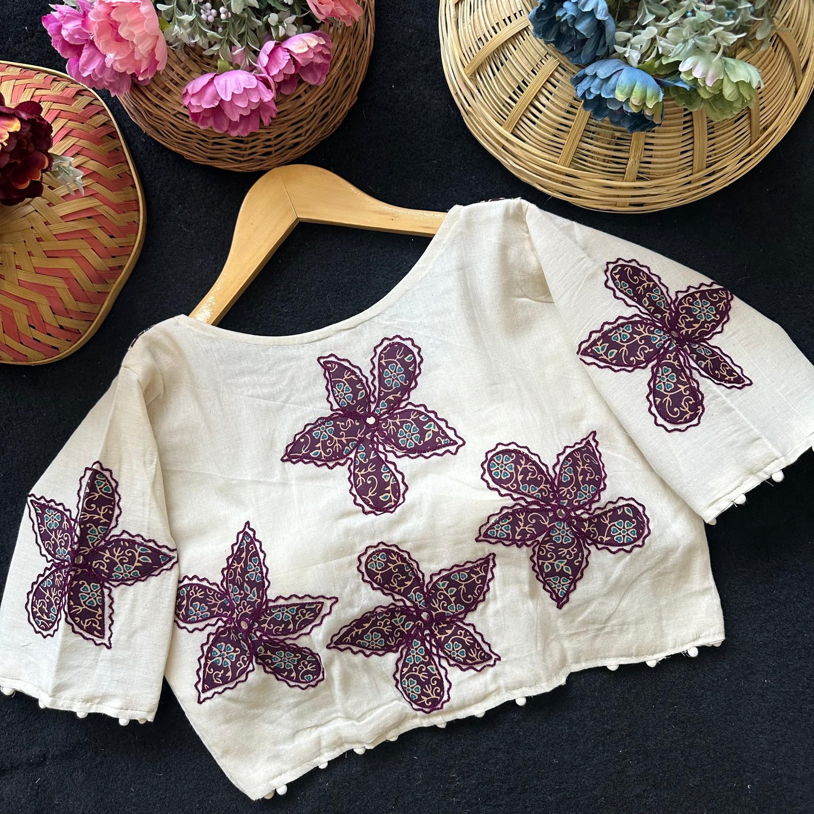 Readymade Stitched Blouses - Premium Designers Blouse in Offer