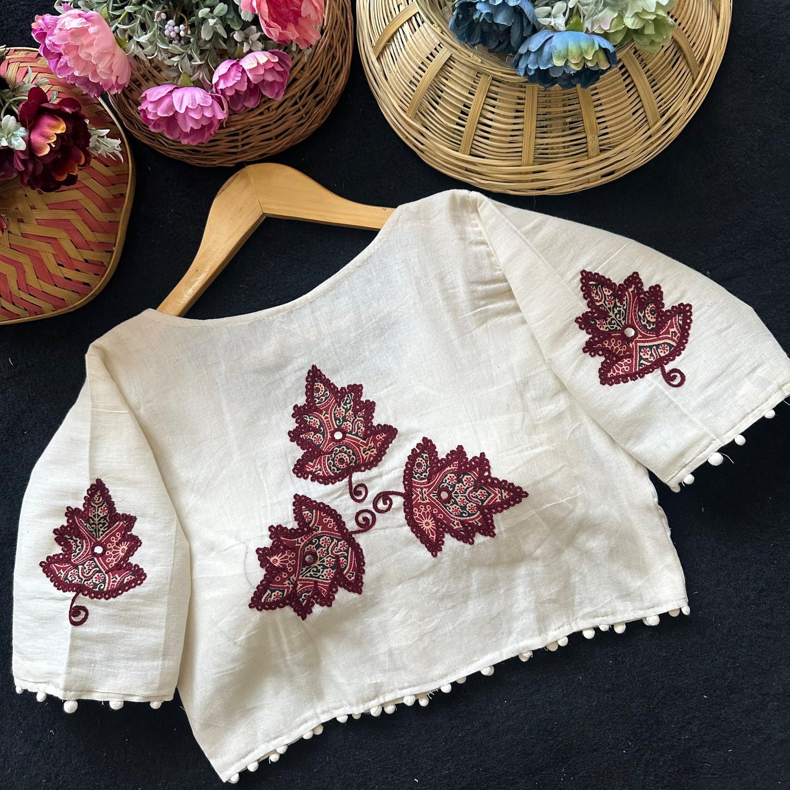 Readymade Stitched Blouses - Premium Designers Blouse in Offer