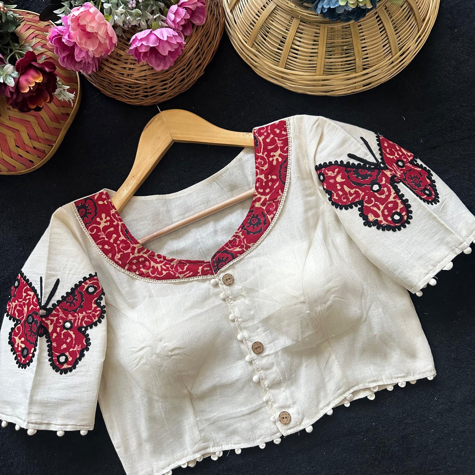 Readymade Stitched Blouses - Premium Designers Blouse in Offer