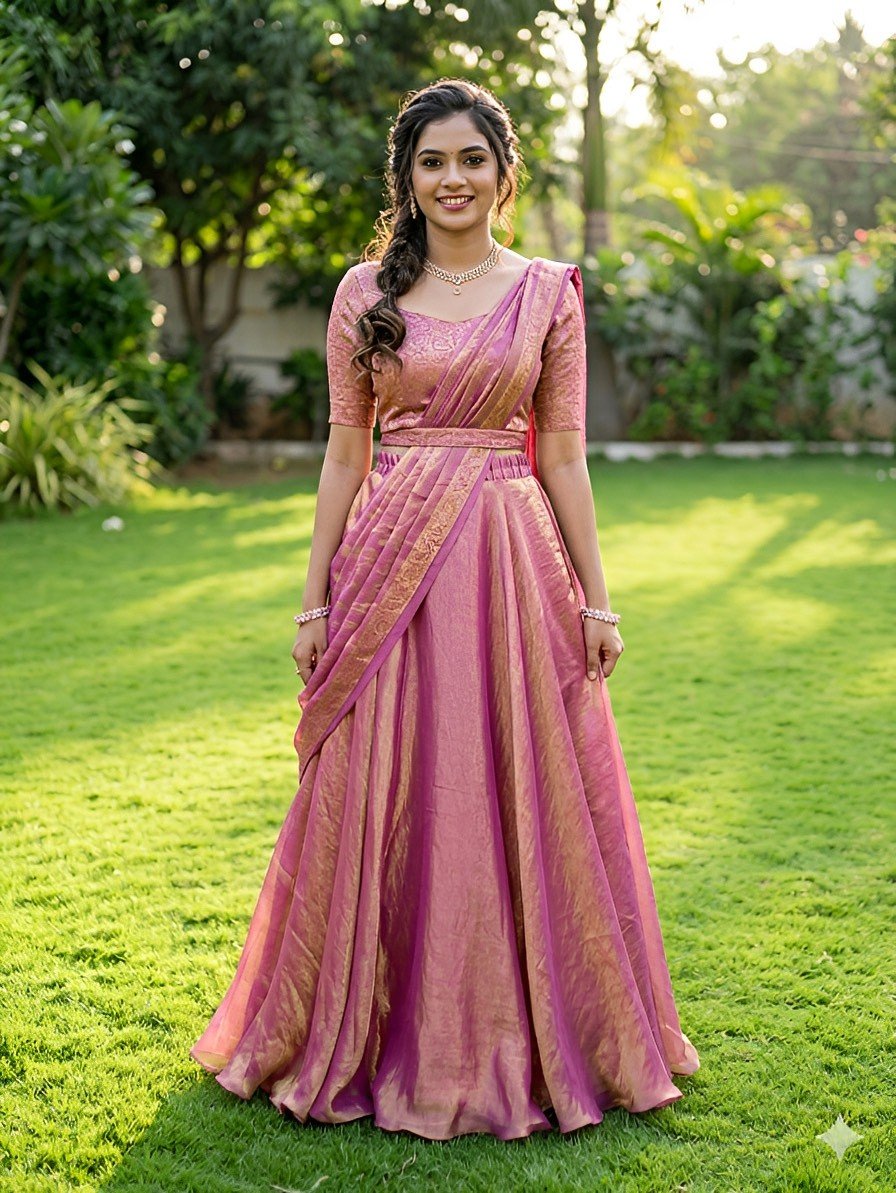 4 in 1 Style Attire - Style innovation Designer outfit