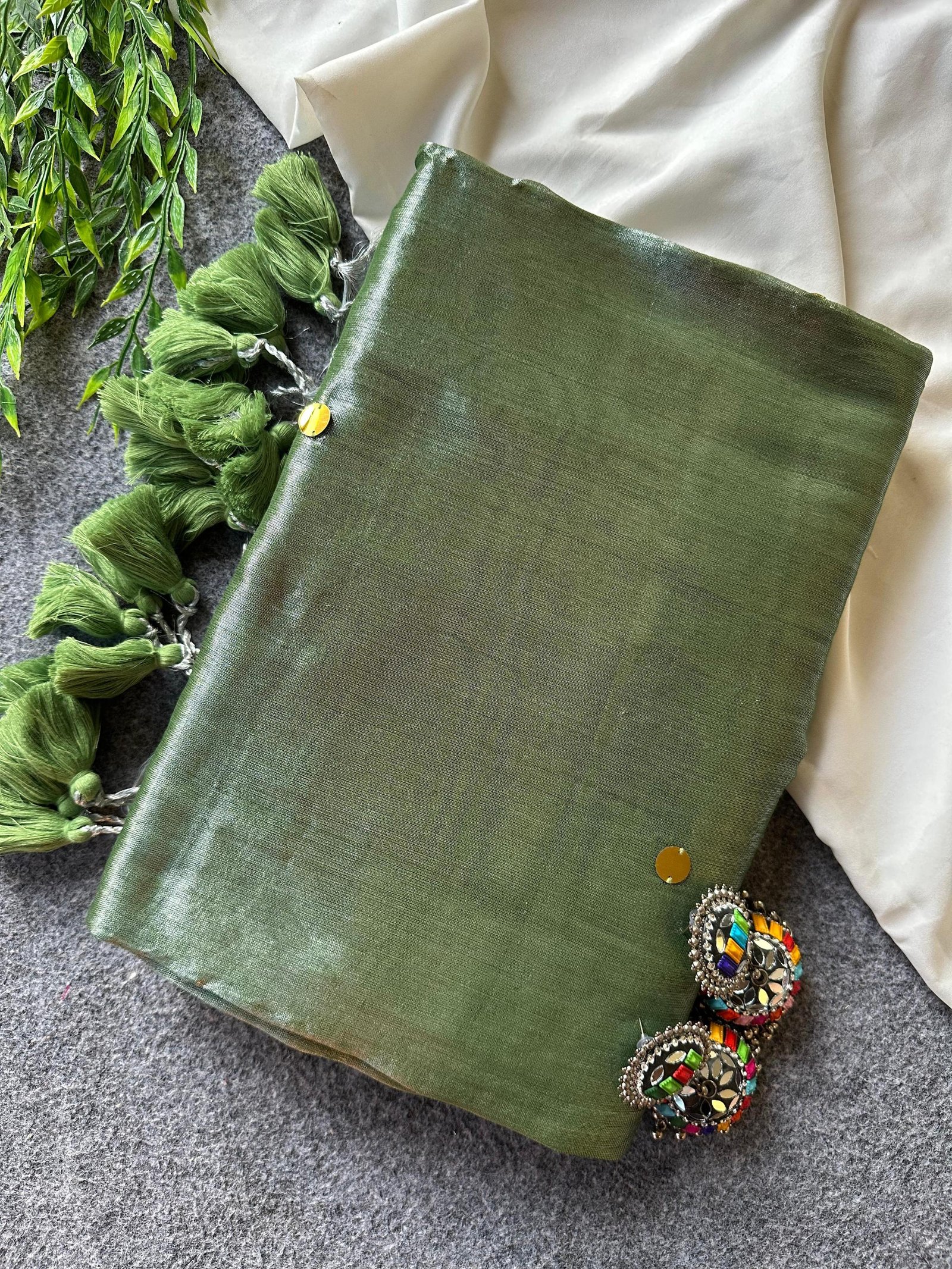 Raga Tissue silk saree - Most Trending Pretty saree