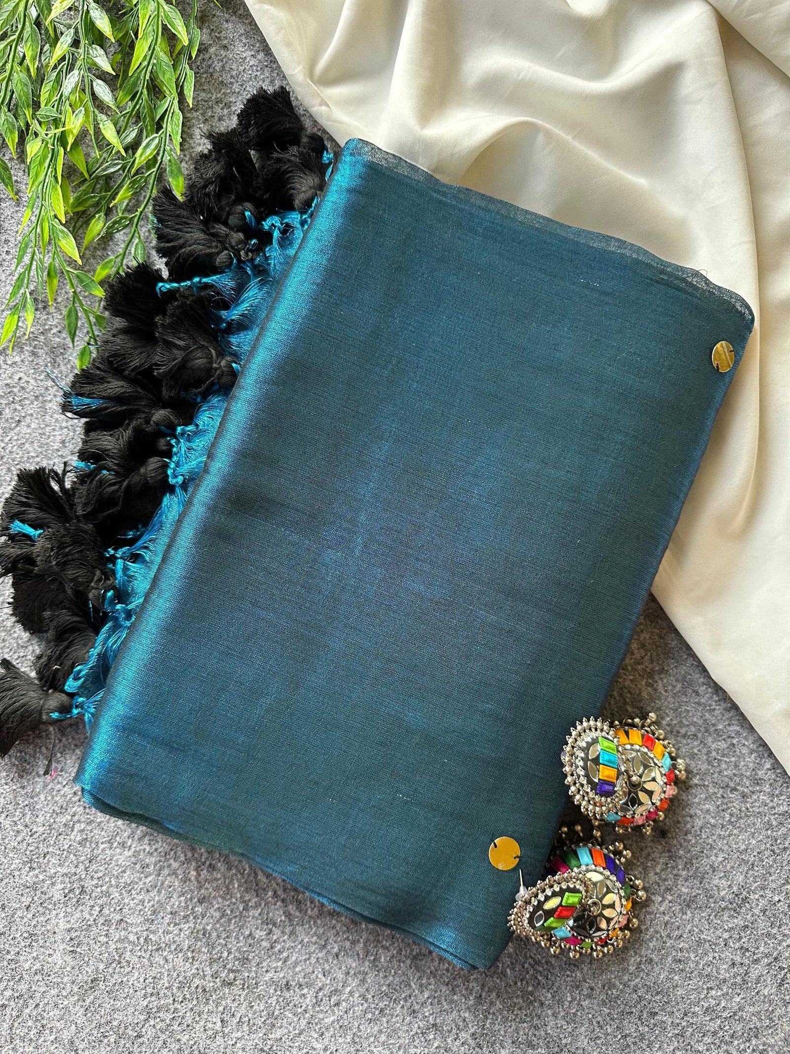 Raga Tissue silk saree - Most Trending Pretty saree