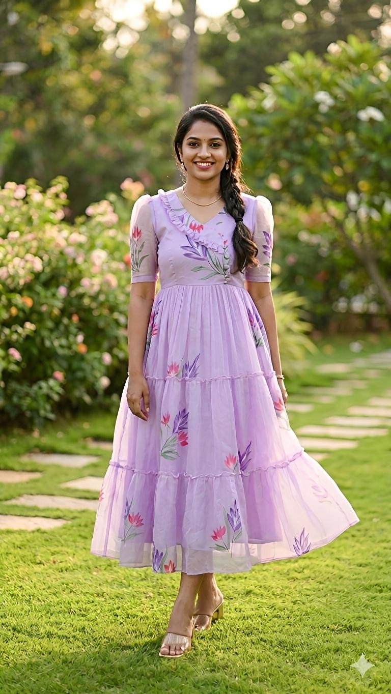 Cubic Fairytale Maxi