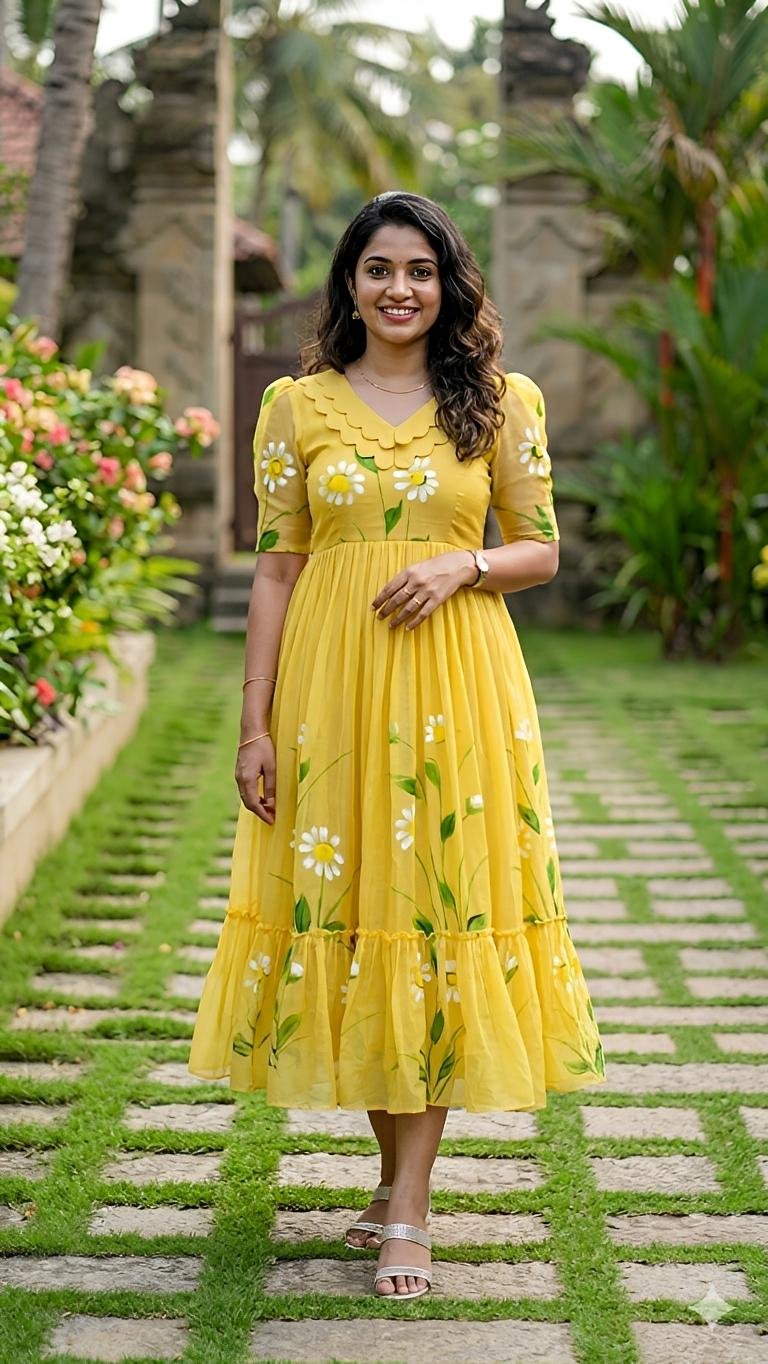 Cubic Fairytale Maxi