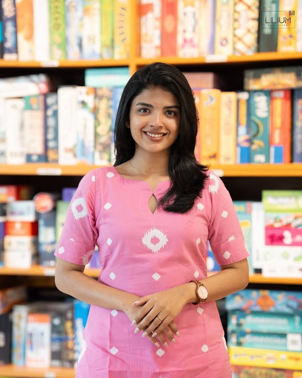 Printed Daily Wear Kurthi