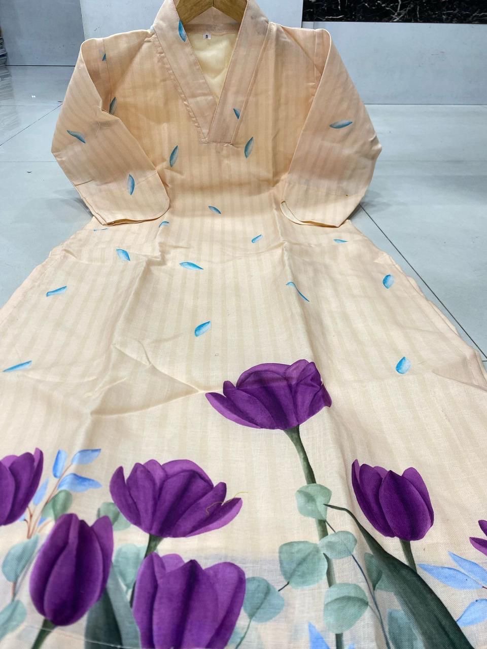 Printed Budget Friendly Kurthi