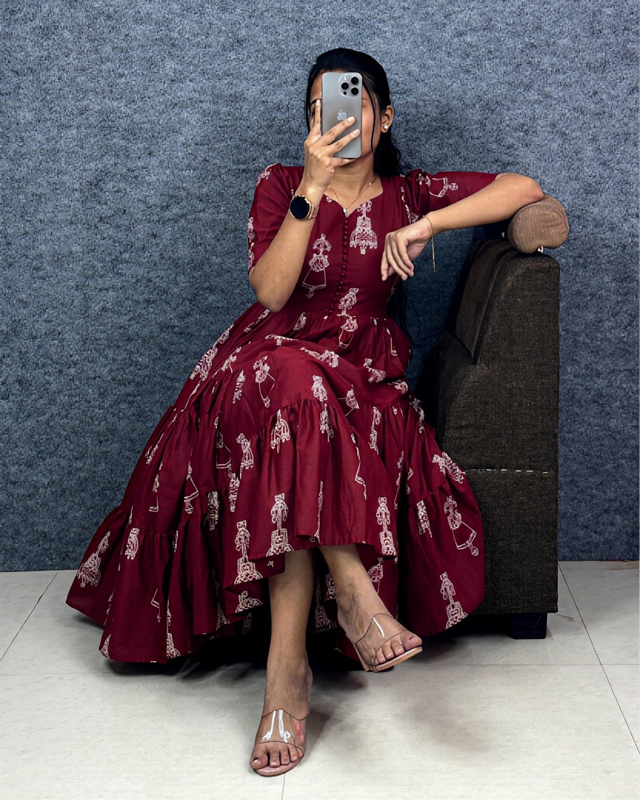 Summer Maxi - Trending Cotton Maxi