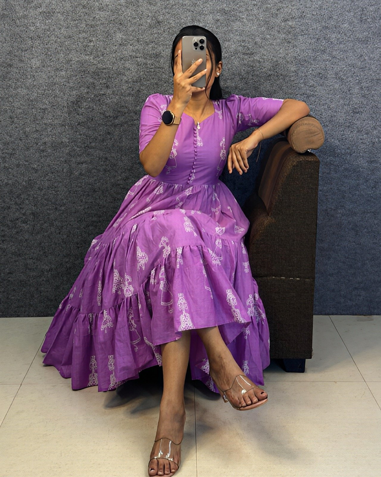 Summer Maxi - Trending Cotton Maxi