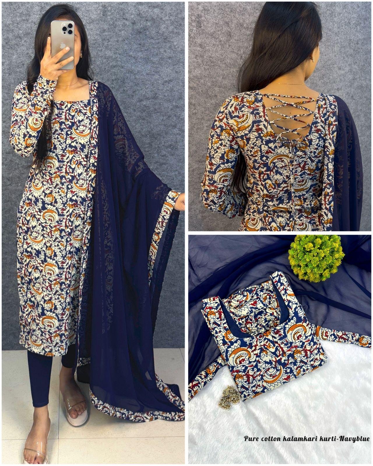 KALAMKARI🪷