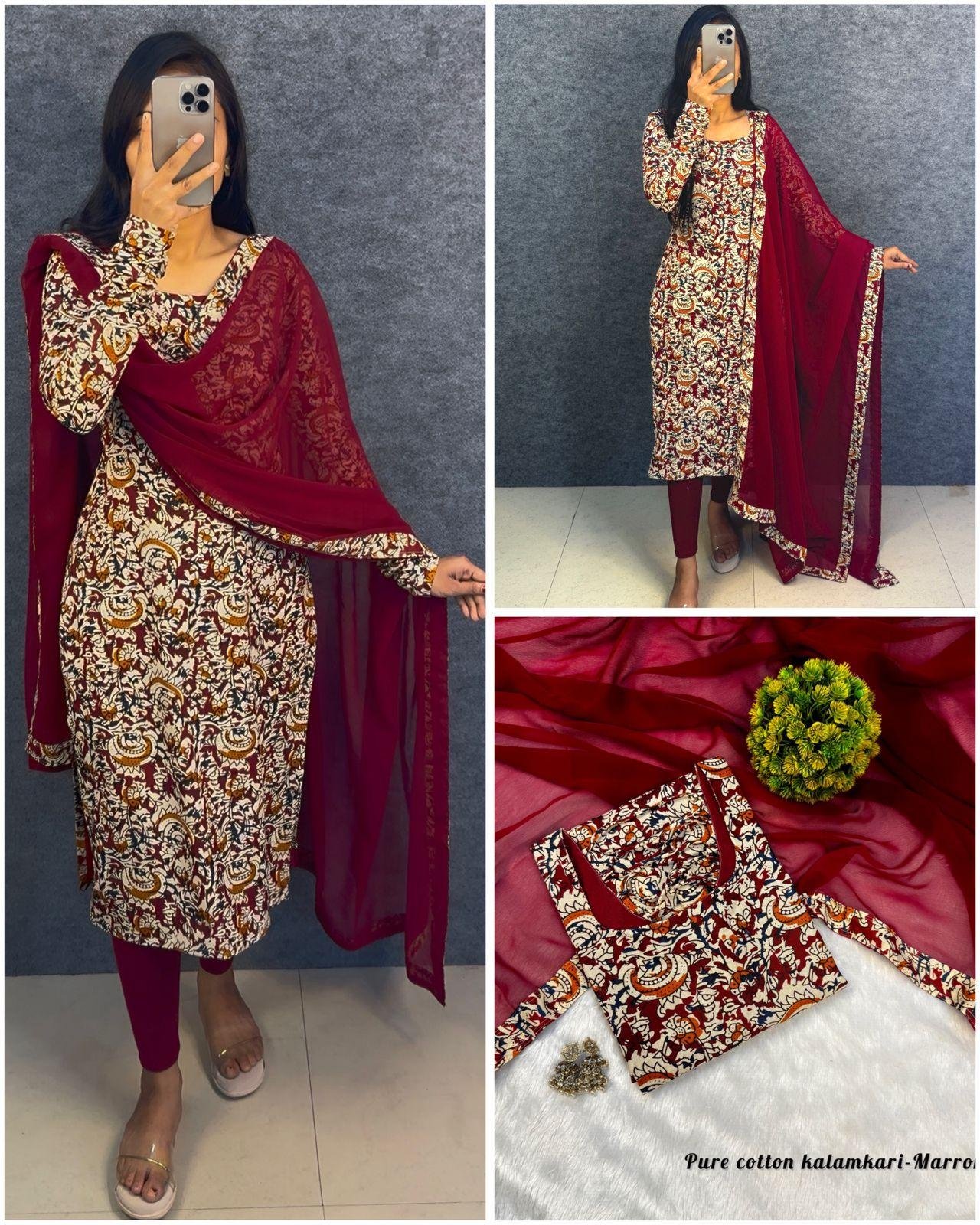 KALAMKARI🪷