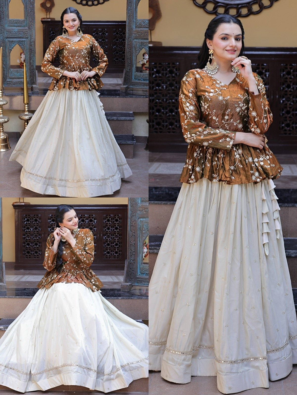 Elegant Festive Wear Collection