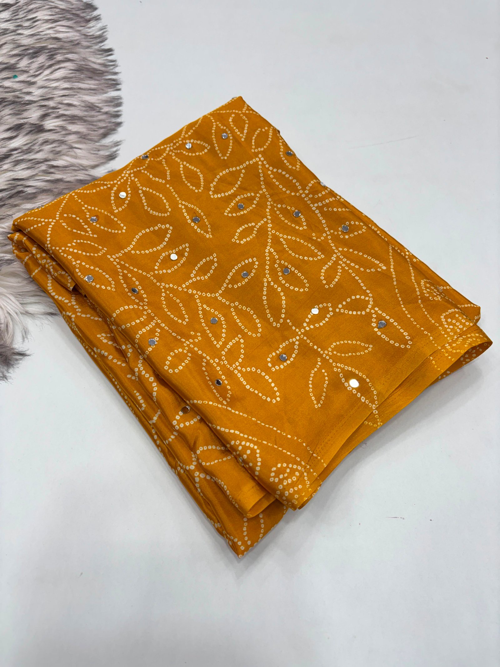 NEW LAUNCH | SUPER HIT DESIGN | PREMIUM MIRROR WORK SAREE ✨