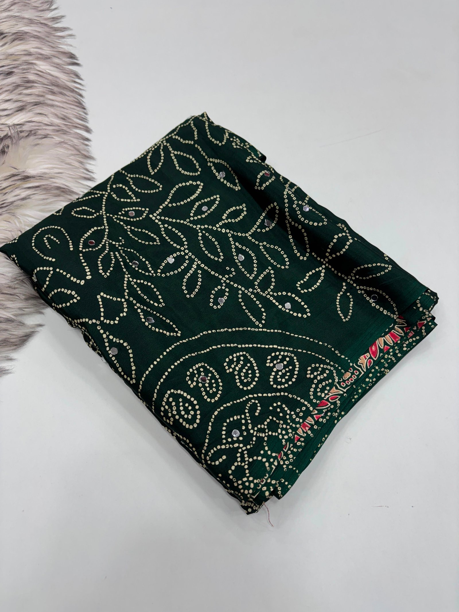 NEW LAUNCH | SUPER HIT DESIGN | PREMIUM MIRROR WORK SAREE ✨