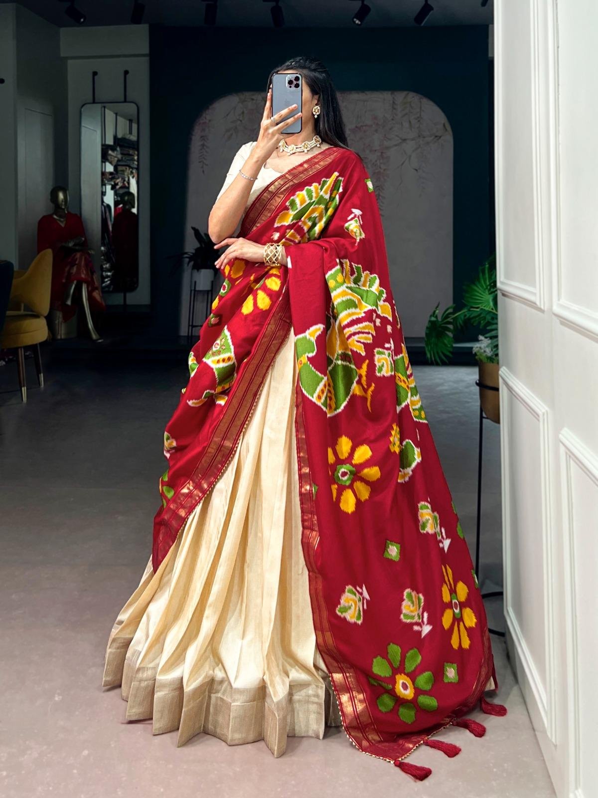 Elegant Lehenga Collection