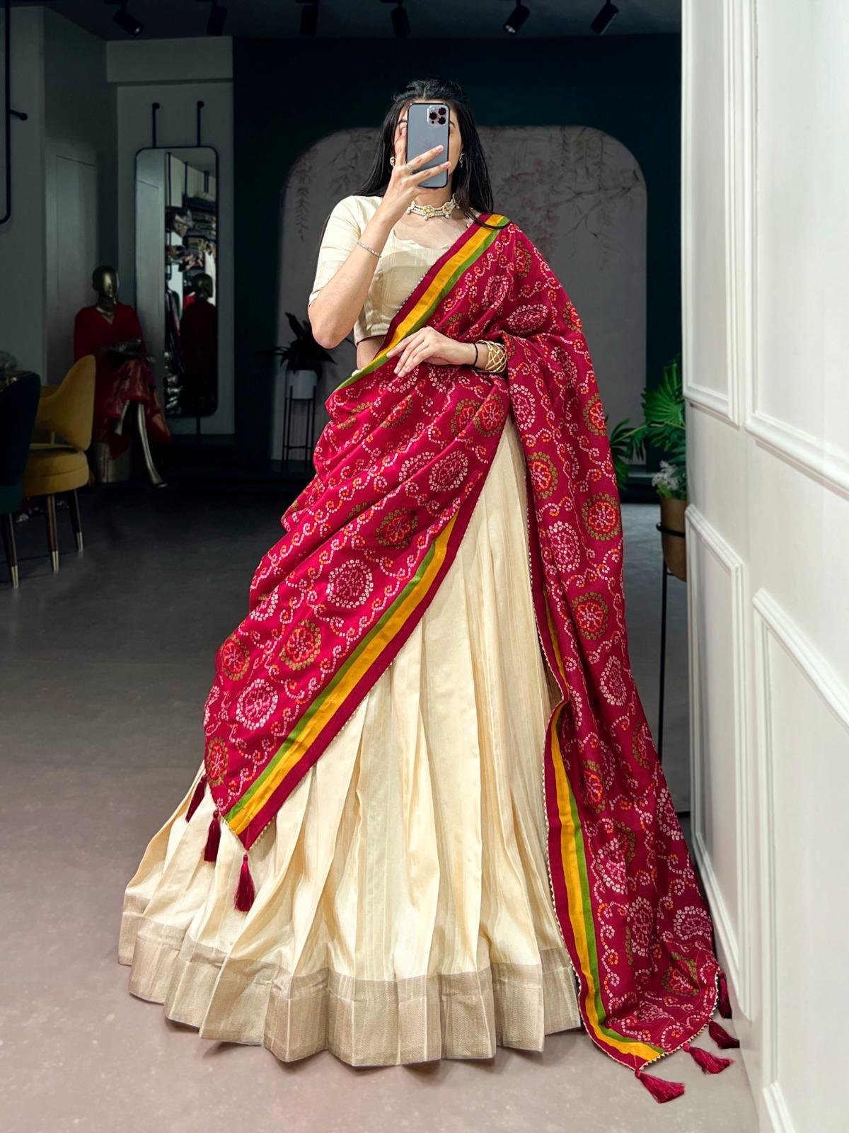 Elegant Lehenga Collection