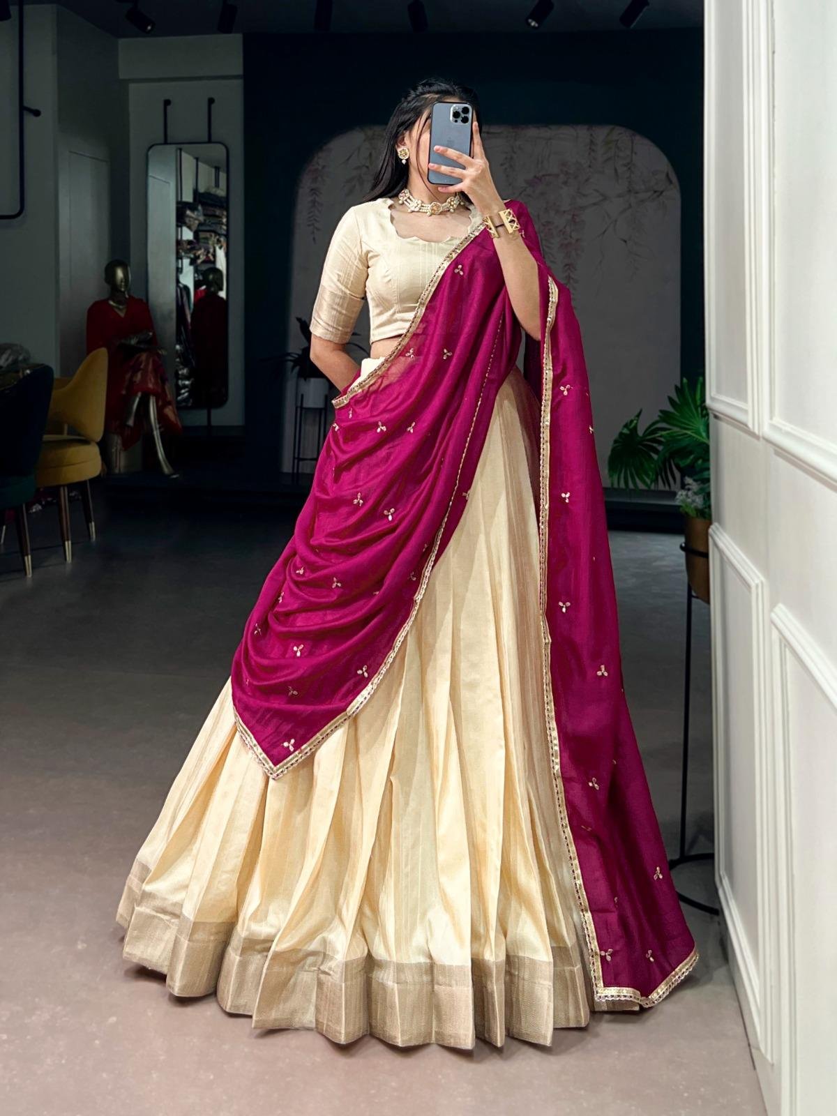 Elegant Lehenga Collection