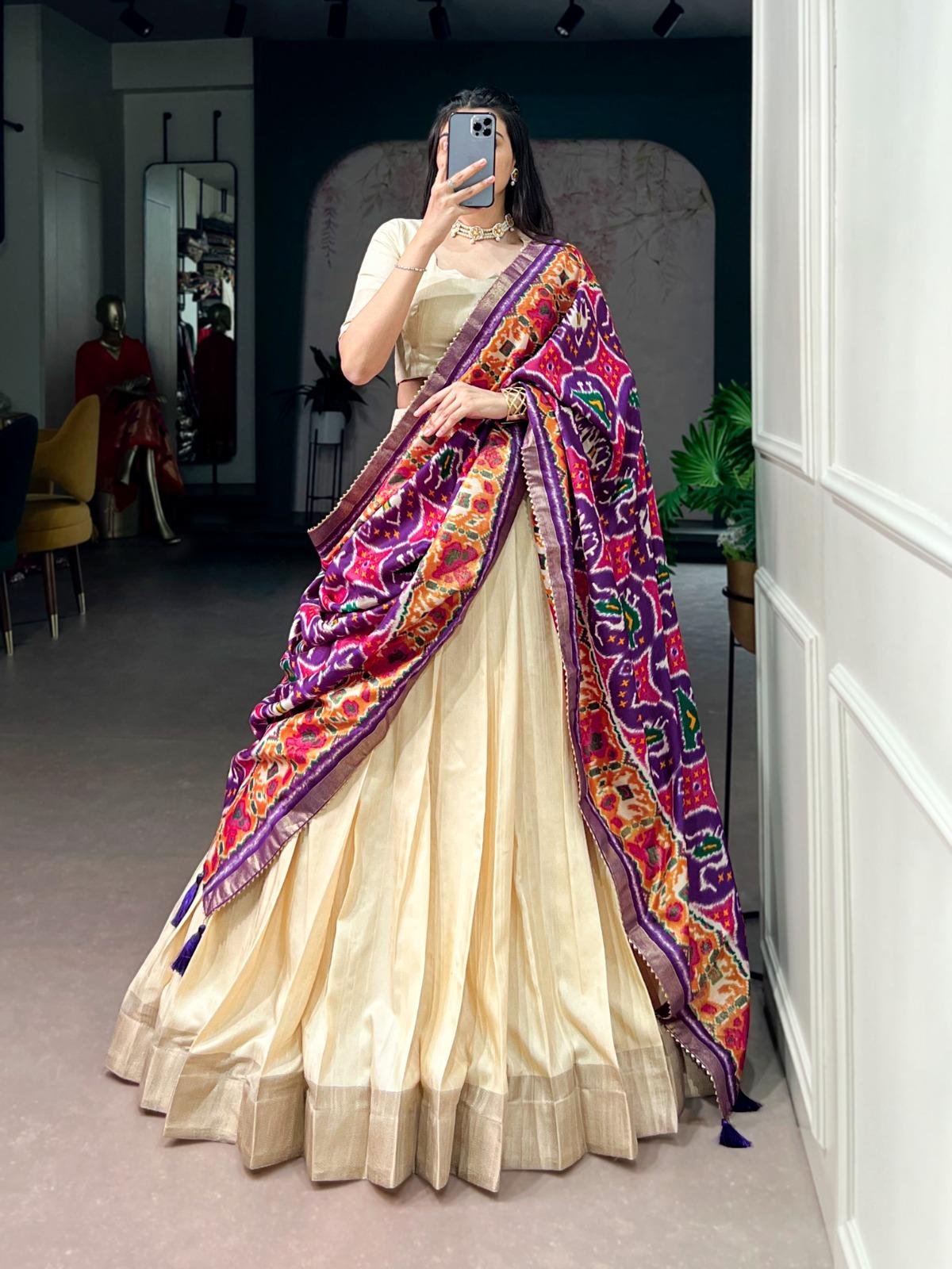 Elegant Lehenga Collection