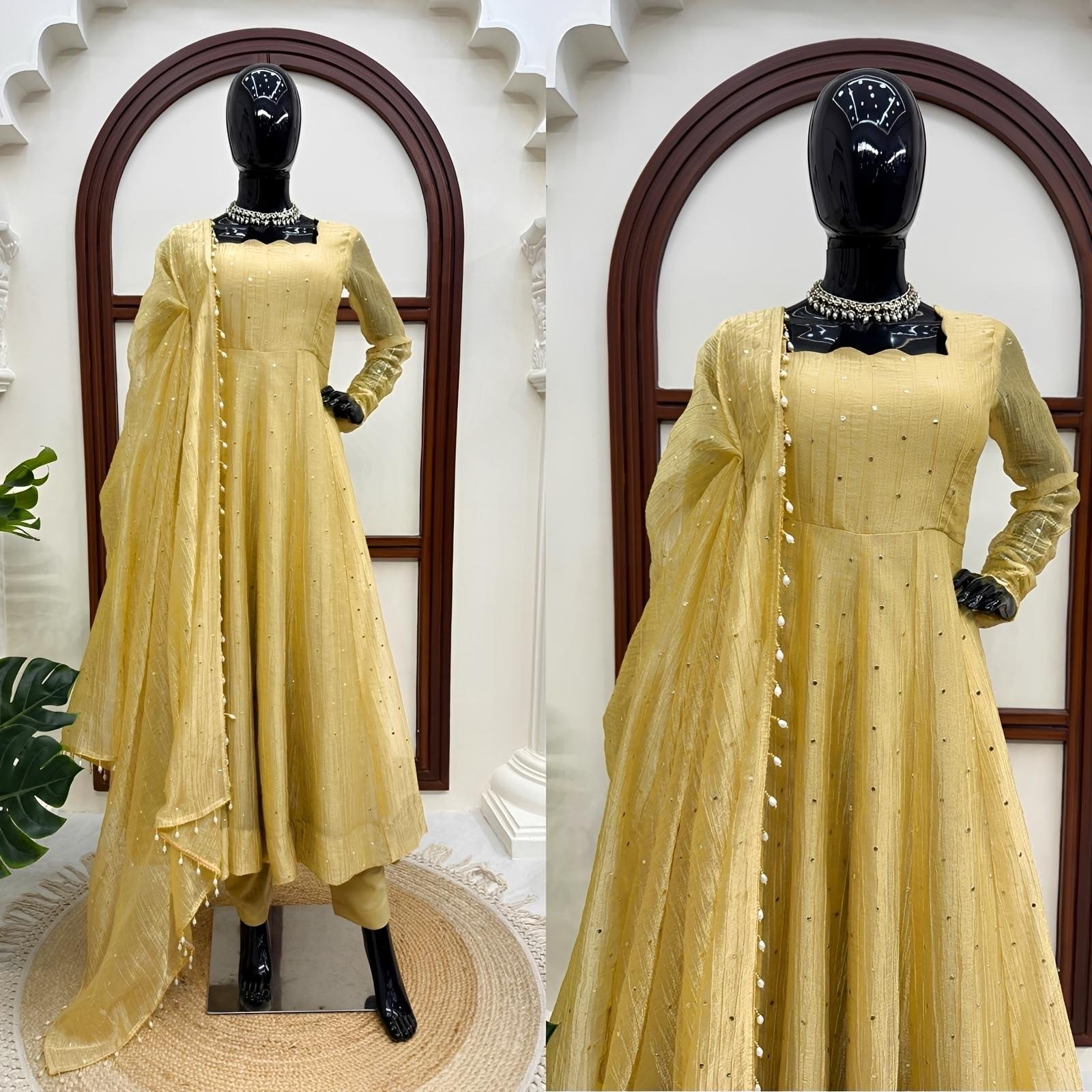 SUNFLOWER GOWN🌻