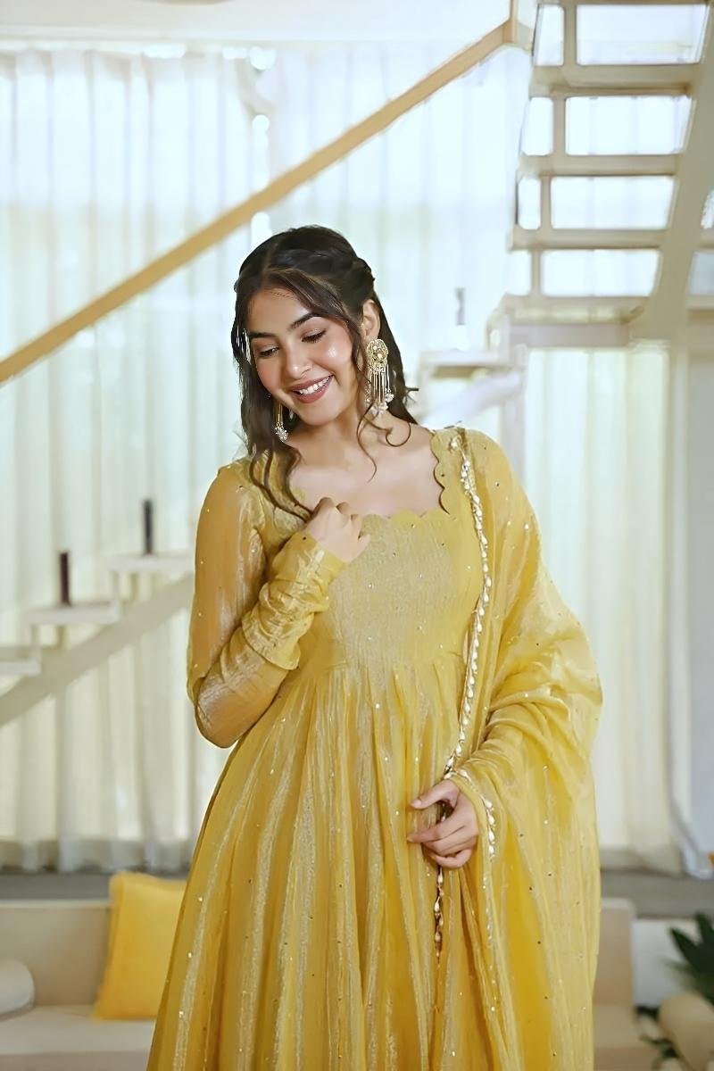 SUNFLOWER GOWN🌻