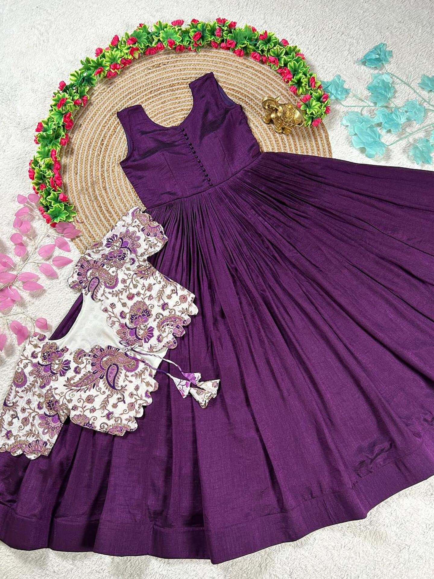 Garden Gown  🌸  OverCoat Free